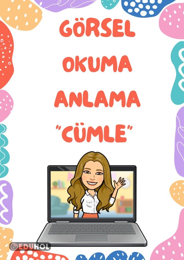 Görsel Okuma Anlama Cümle Onli Eduhol Ders Videoları İzle Online