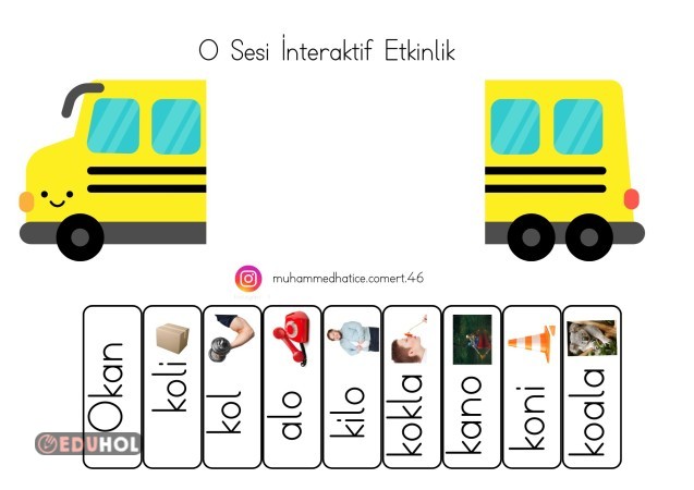 O Sesi Nteraktif Etkinlik Eduhol Etkinlik Ndir Oyun Oyna Test Z