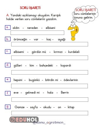 Soru Sareti Al Mas Eduhol Etkinlik Ndir Oyun Oyna Test Z