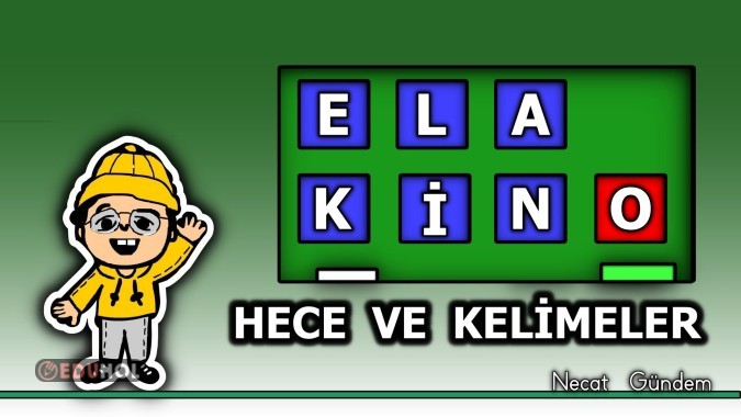 S N F Elakino Sesleriyle Eduhol Etkinlik Ndir Oyun Oyna