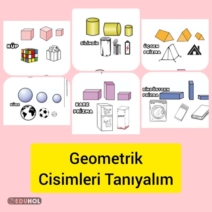 Geometrik Cisimler Nteraktif Eduhol Ders Videolar Zle Online