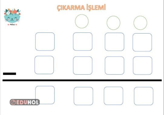 4 Sınıf Çıkarma İşlemi Yaz S Eduhol Etkinlik İndir Oyun Oyna