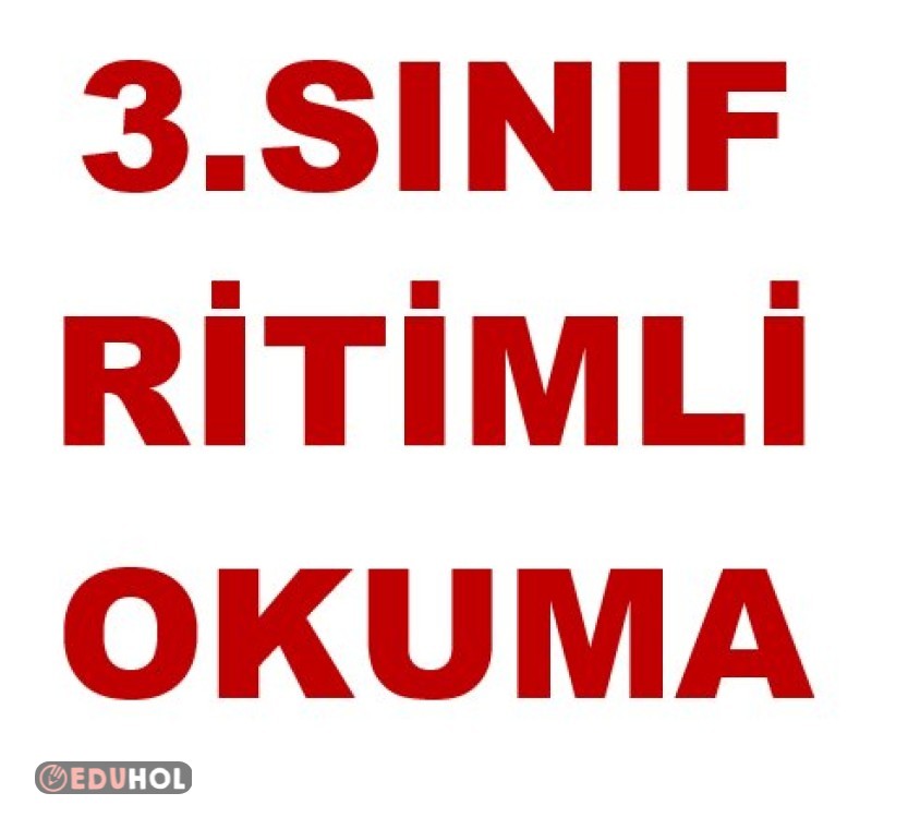 S N F Ritimli K Sa Okuma Eduhol Ders Videolar Zle Online Test