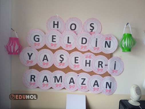 Hoş Geldin Ya Şehr İ Ramazan E Eduhol Etkinlik İndir Oyun Oyna