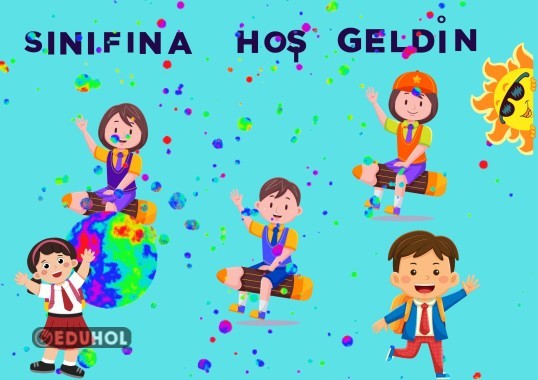 Sınıfına Hoş Geldin Dijital Pa Eduhol Etkinlik İndir Oyun Oyna