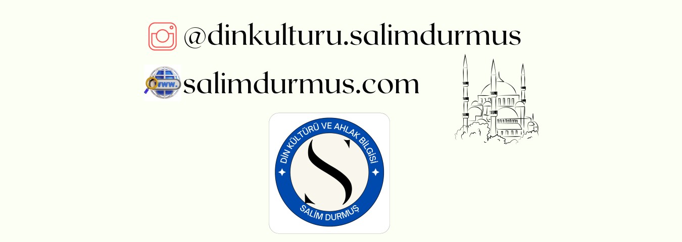 Salim Durmuş-Din Kültürü-