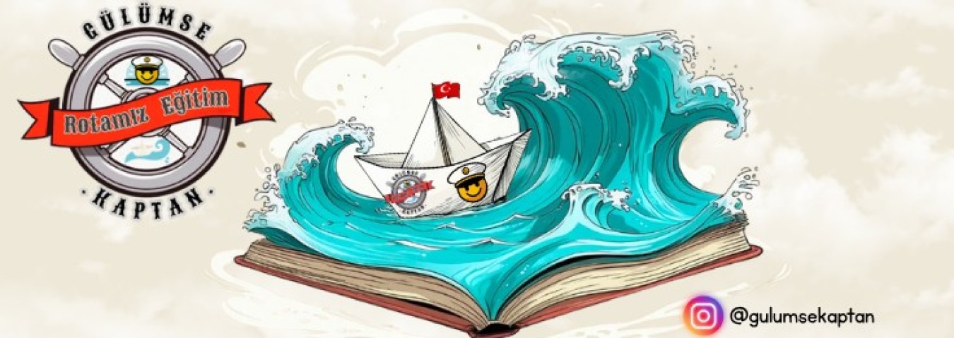 Gülümse Kaptan