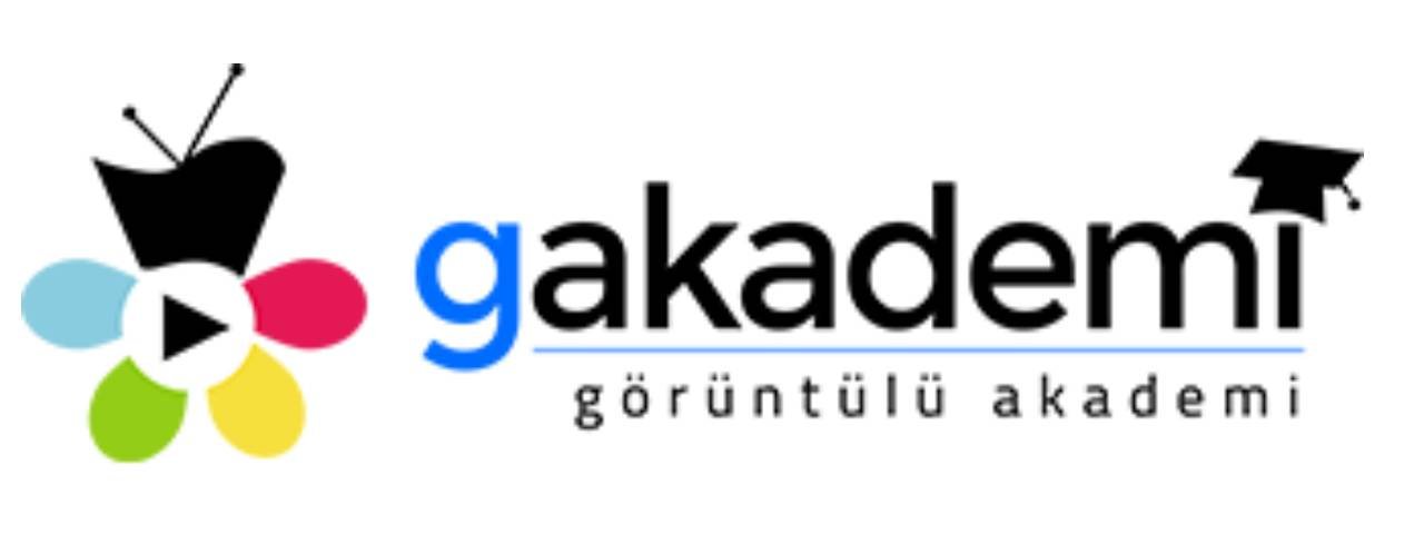 Görüntülü Akademi Yayınları
