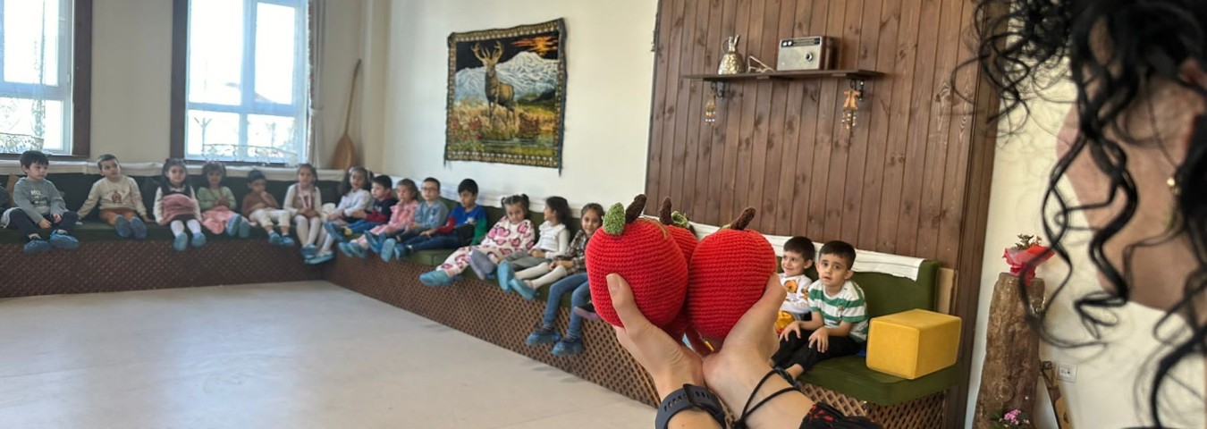 Masal Ve Ritim Evi Ankara Arge