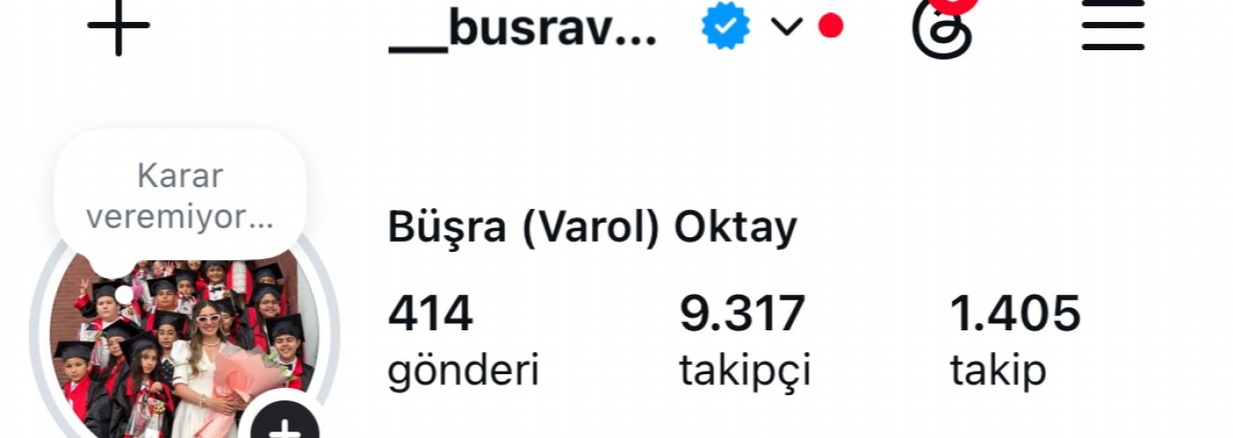 Büşra Oktay