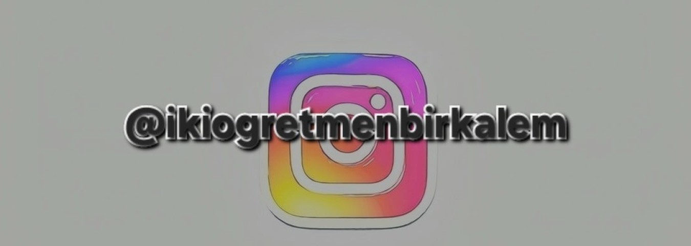 İkiöğretmen Birkalem