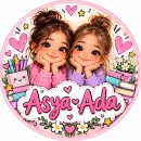 Asya Ada Öğretmenim