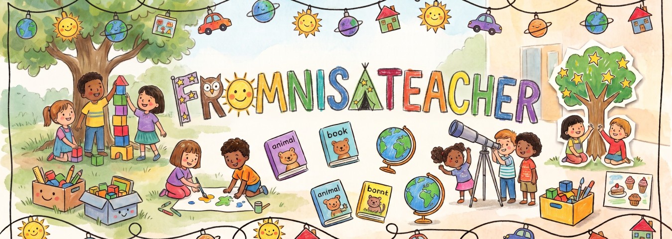 Fromnisateacher Nisaöğretmenden