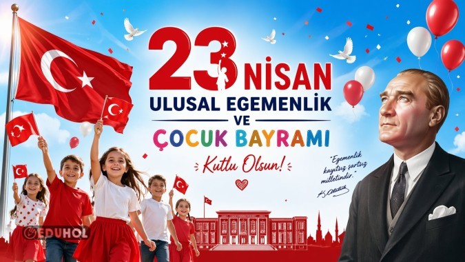 23 Nisan Dijital Pano