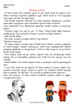 23 NİSAN OKUMA METNİ