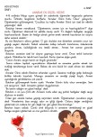 ANNELER GÜNÜ OKUMA METNİ