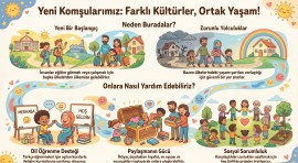 Farklı Ülkeler Farklı Ülkeler Afişi