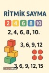 2. sınıf matematik ritmik sayma problemleri