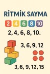 Ritmik sayma problemleri