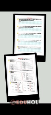 Paralarımız dönüşümleri ve paralarımızla ilgili problemler