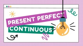 Present perfect Contionus Pdf