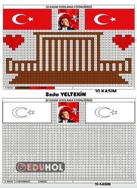10 KASIM KODLAMA🇹🇷🇹🇷🇹🇷