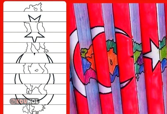 29 EKİM GÖRSEL SANATLAR🇹🇷💯