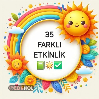 35 FARKLI ÖDEV ÖRNEKLERİ📗🌟✅️