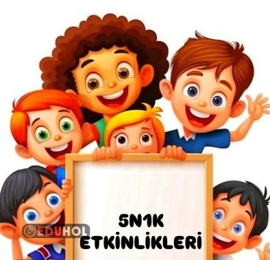 5N1K ETKİNLİKLERİ✨️💯6 SAYFA✨️💯