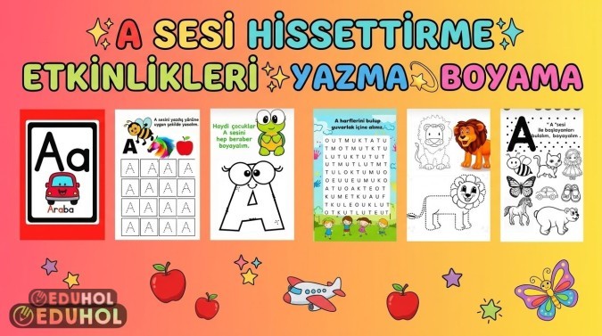 A SESİ ETKİNLİKLERİ✨️✅️