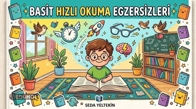 BASİT HIZLI OKUMA✨️💯