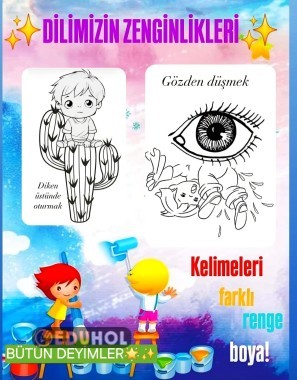 BÜTÜN DEYİMLER✨️💯🌟