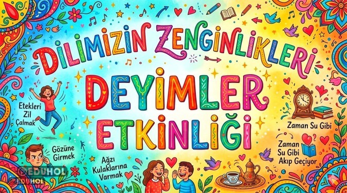 DİLİMİZİN ZENGİNLİKLERİ✨️✅️💫