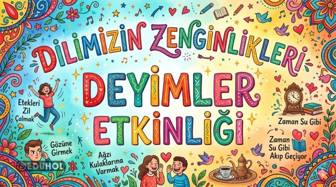 DİLİMİZİN ZENGİNLİKLERİ✨️🌟