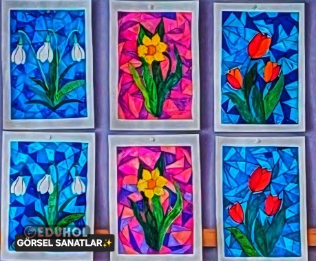 GÖRSEL SANATLAR✨️🌸🌟