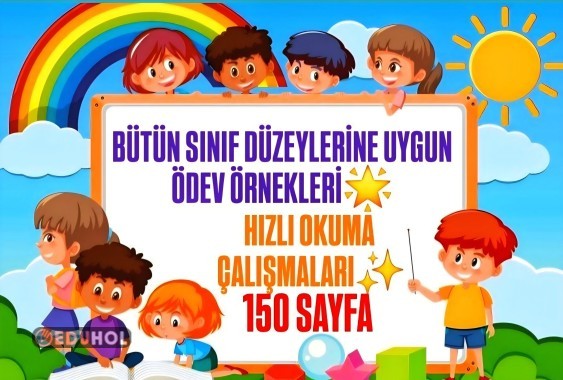 HAFTALIK ÖDEV ÖRNEKLERİ✨️✅️ FARKLI SINIF DÜZEYLERİNDE✨️✅️