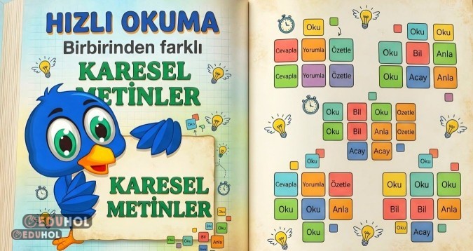 HIZLI OKUMA✨️KARESEL METİNLER✨️💯