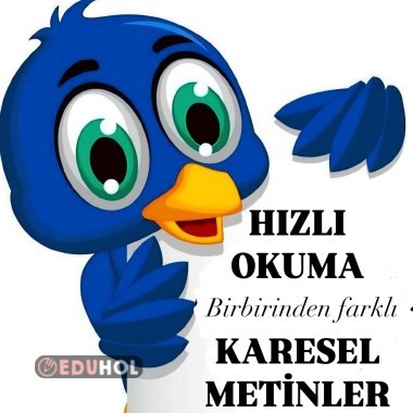 HIZLI OKUMA KARESEL METİNLER✨️✅️