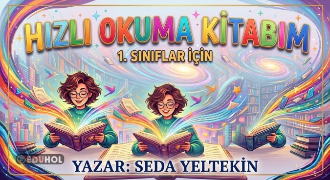 HIZLI OKUMA KİTABI✨️✅️