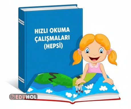 HIZLI OKUMA KLASÖRÜM✅️✨️