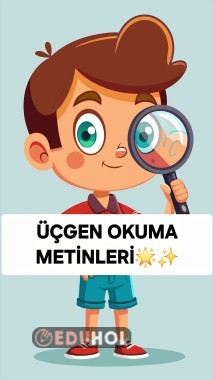 HIZLI OKUMA METİNLERİ🌟✨️