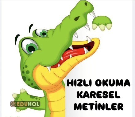HIZLI OKUMA✨️📗
