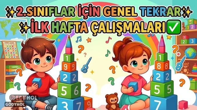 İLK HAFTA✨️GENEL TEKRAR✨️✅️