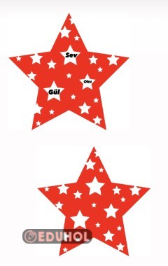 KARNE- İster yazılı ister yazısız kullanabilirsiniz. 😊🌟✨