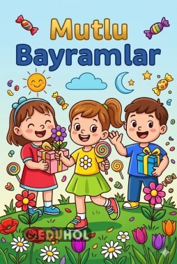 MUTLU BAYRAMLAR✨️🍬💯♥️