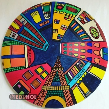 PERSPEKTİF ÇALIŞMA⛪️