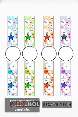 S Sesi Saat Etkinliği✨️