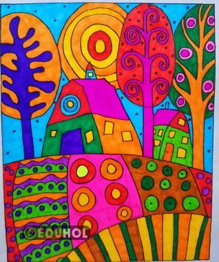 SANAT ÇALIŞMASI🎨