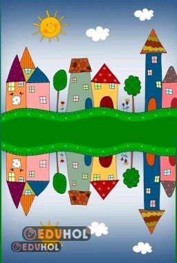 SİMETRİ BOYAMA🌟✅️