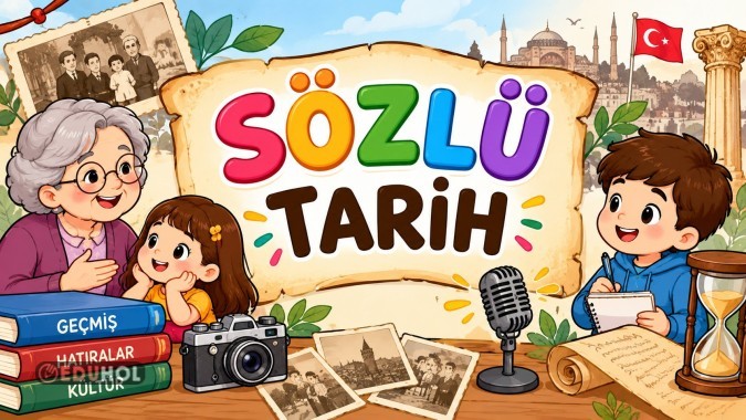 SOSYAL BİLGİLER SÖZLÜ TARİH ÖDEVLERİ💫💯